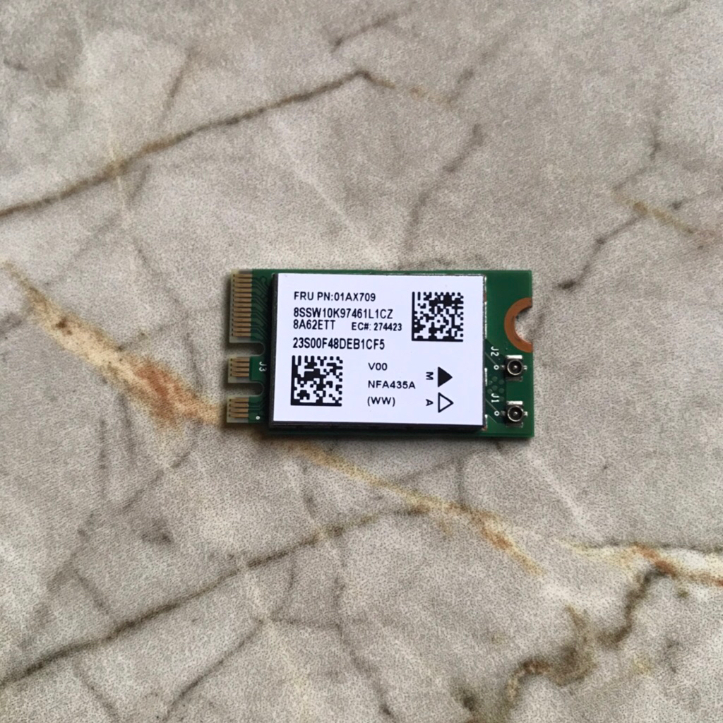 Wifi Card Laptop Lenovo 330