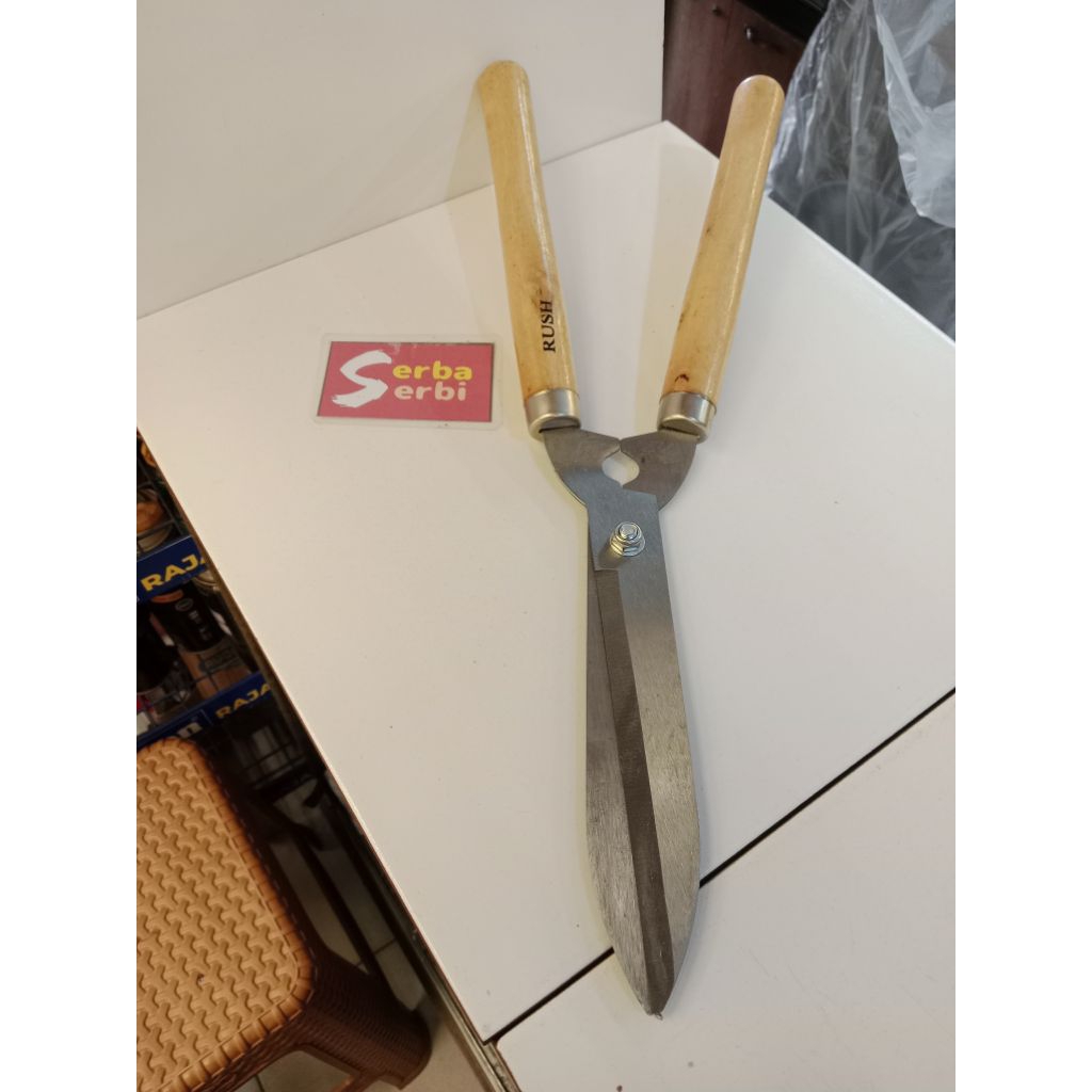 (GUNTING PAGAR) Gunting pagar potong rumput