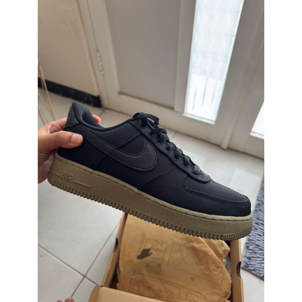 Sepatu Nike Air Force One Original Second