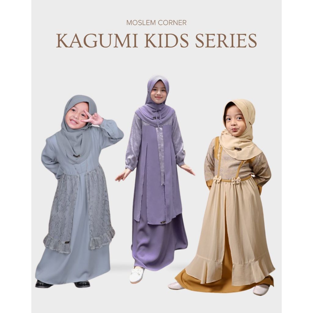 PROMO GAMIS ANAK ETHICA