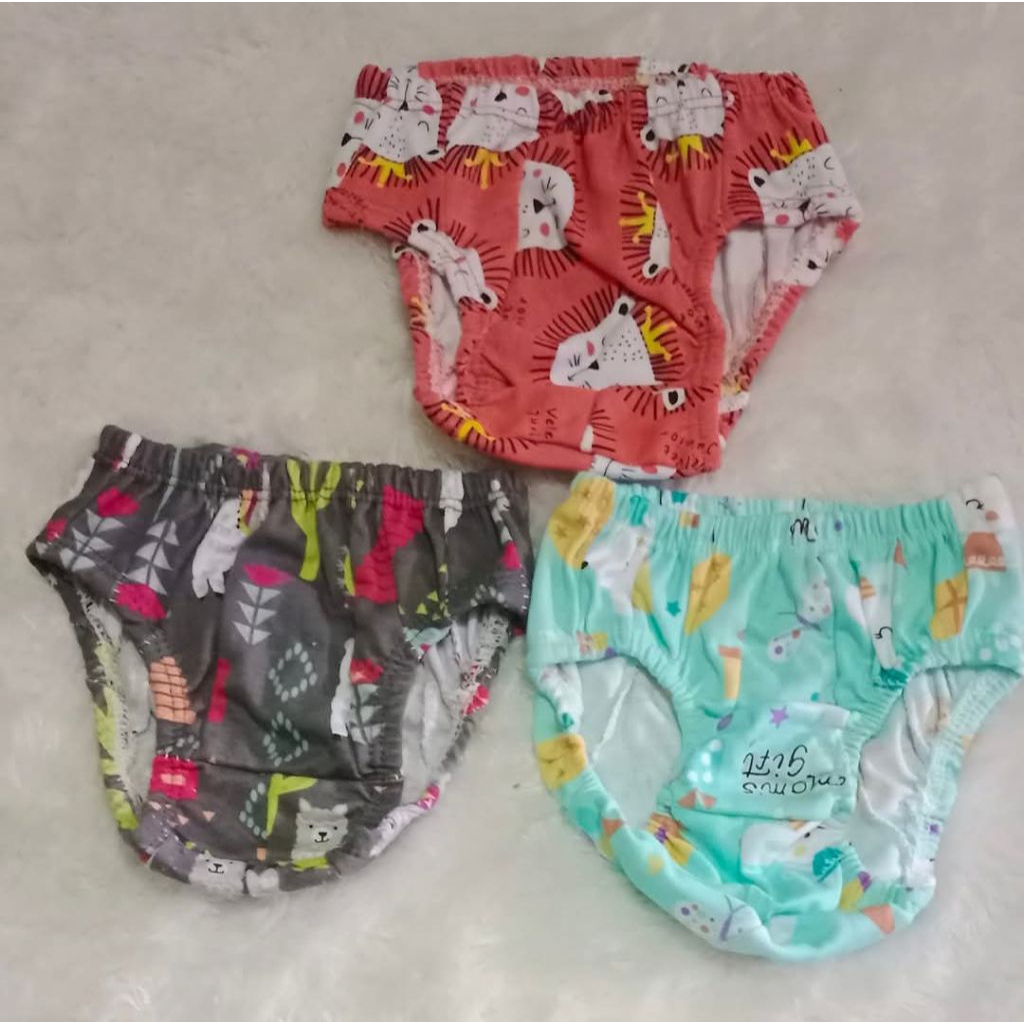 Celana dalam anak / CD anak cewek Cowok