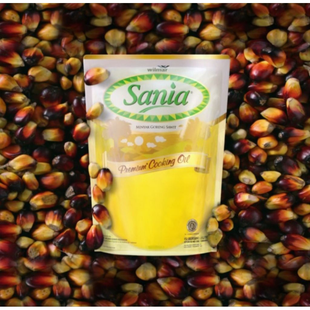 

Minyak Goreng Sania 2 liter