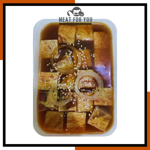 

Beef Saikoro Meltique Marinasi 500 Gram