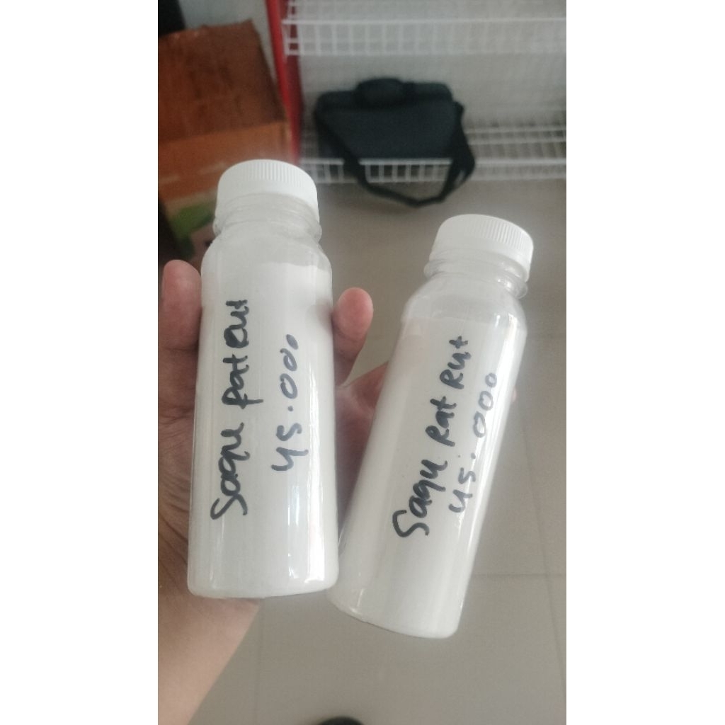 

sagu ratrut asli bangka