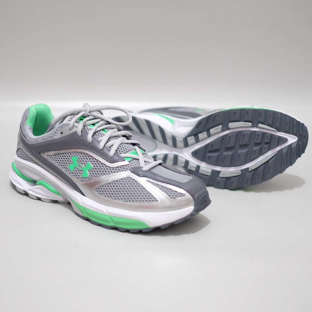 UNDER ARMOUR HOVR APPARITION Mesh Grey ORIGINAL
