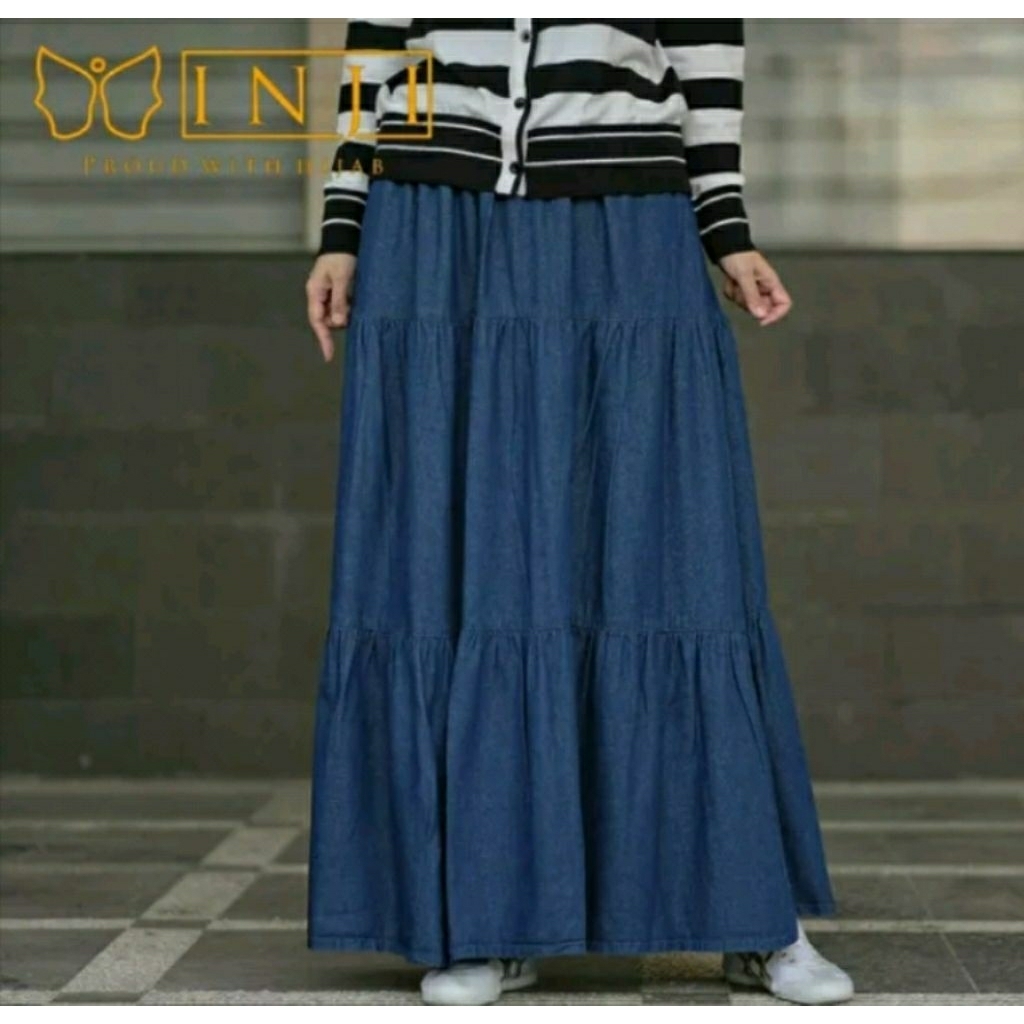 ROK JEANS INJI ORIGINAL BY INJI
