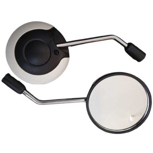 KACA SPION SCOOPY PUTIH SEPION HONDA SCOPY PUTIH 1SET KIRI KANAN ORIGINAL