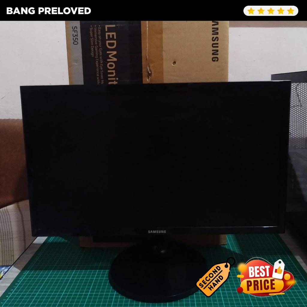 Monitor LED SAMSUNG 22" SF350 HDMI (Second)