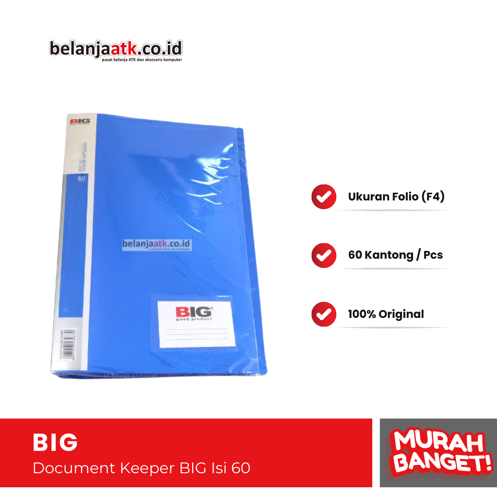 Document Keeper BIG 803 F4 Isi 60
