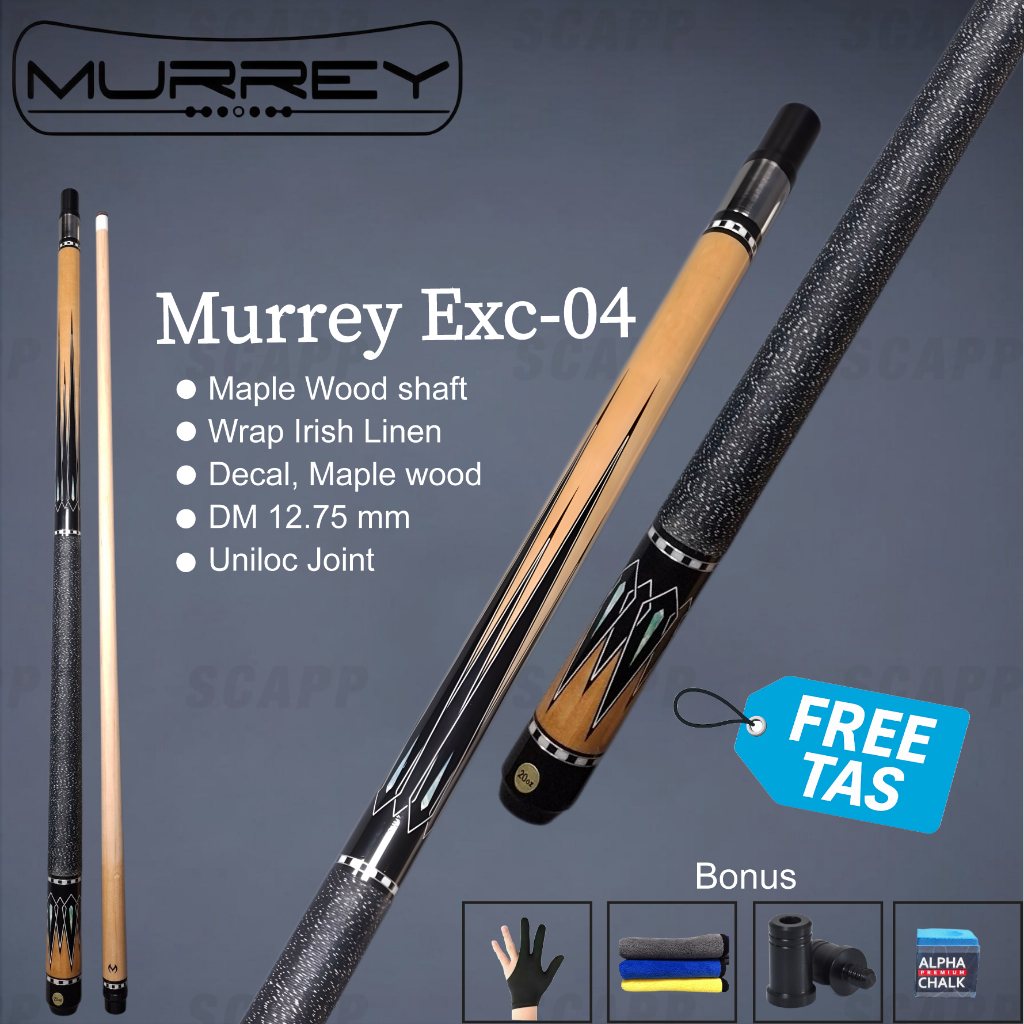 Murrey Exc Series Cue/stick billiard