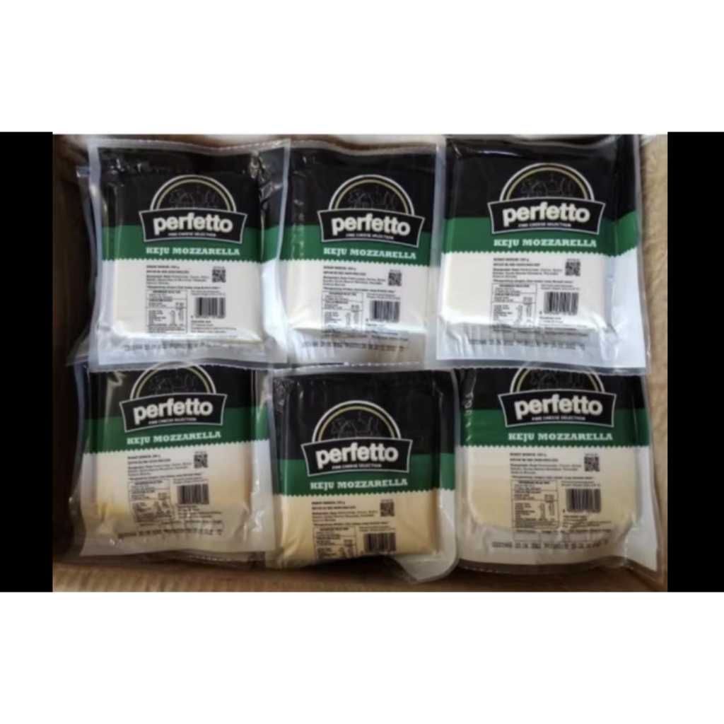 

KEJU PERFETTO MOZARELLA 250GR