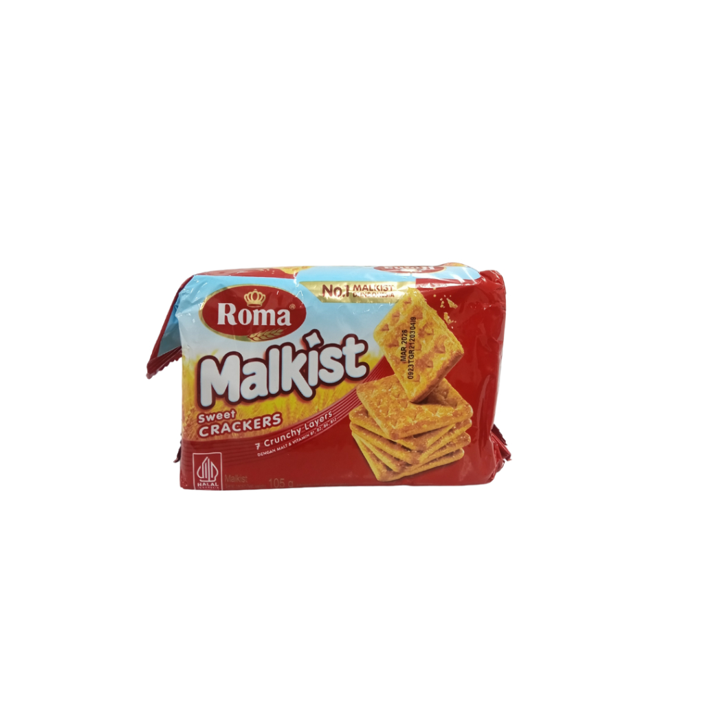 

Roma Cream Crackers 90gr