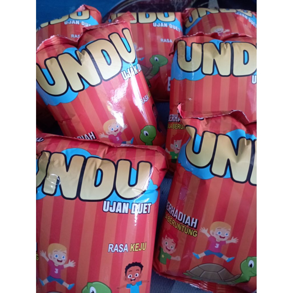 

Ciki Undu Berhadiah Uang