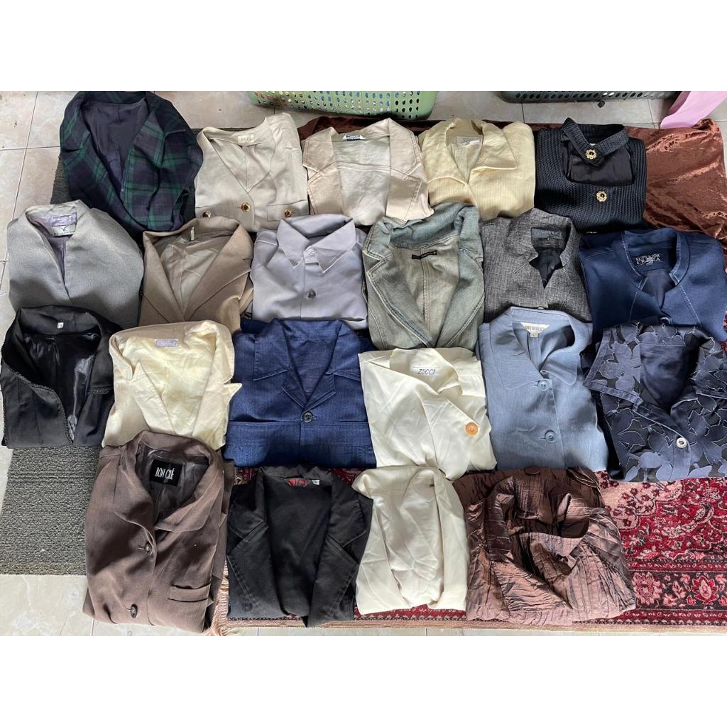 Blazer wanita // jas wanita // baju formal wanita