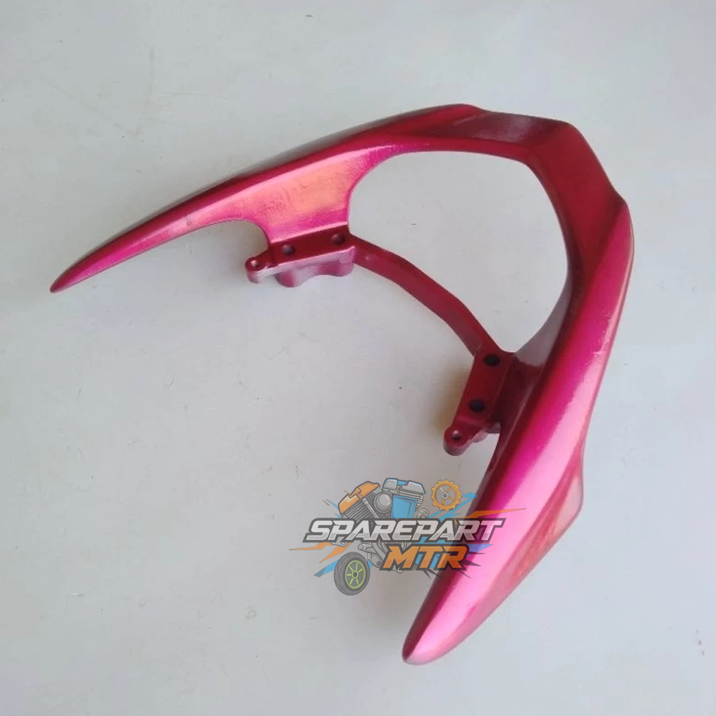 BEHEL SUPRA X 125 HELM IN KYZ ORIGINAL COPOTAN BEGEL JOK SUPRA X 125 HELM IN
