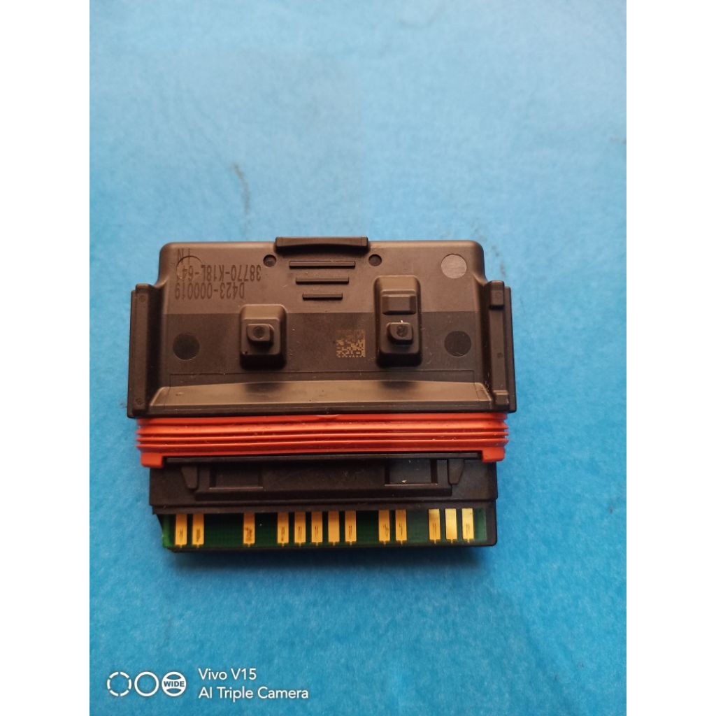 ecu cb verza original bawaan motor ecu cb verza K18
