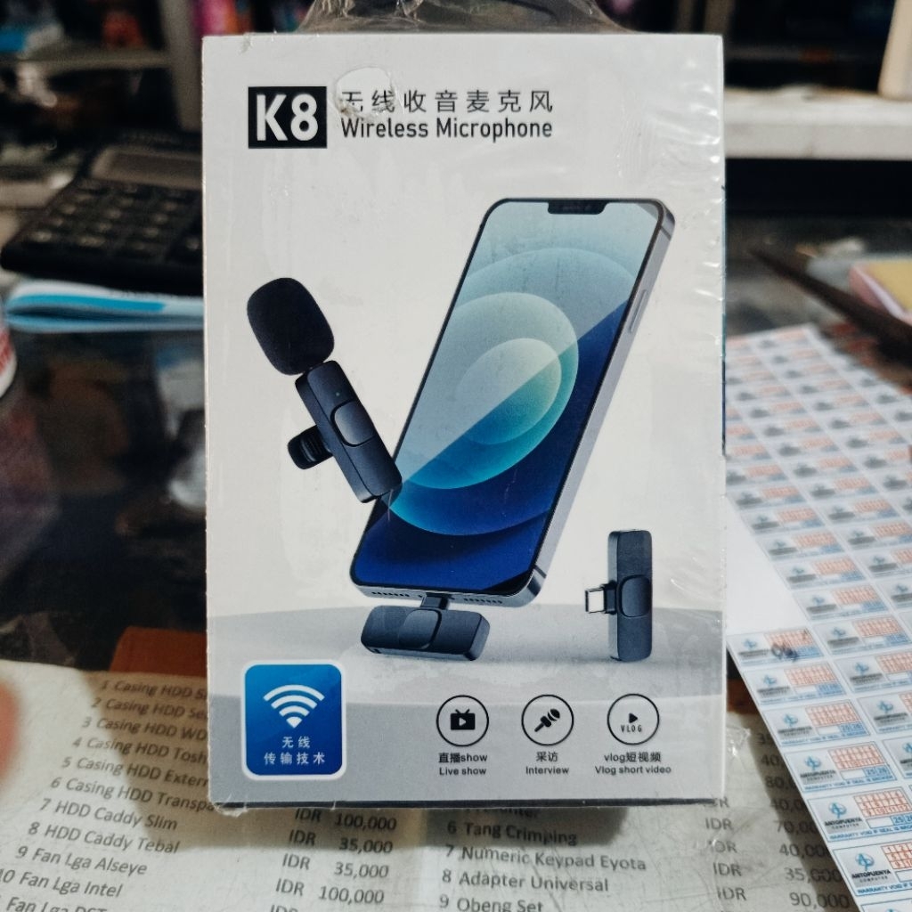 Microfon mini