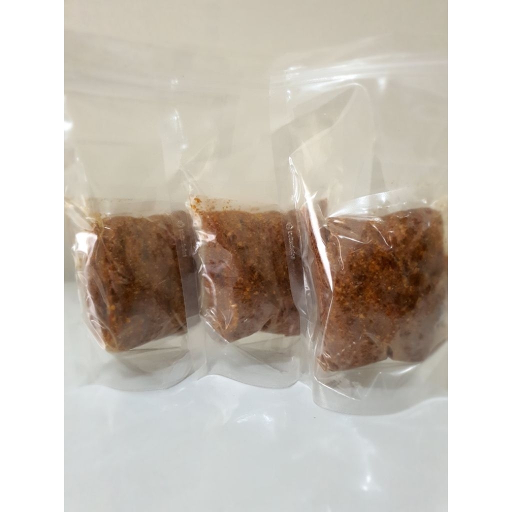 

Sambel Pecel Asli Madiun