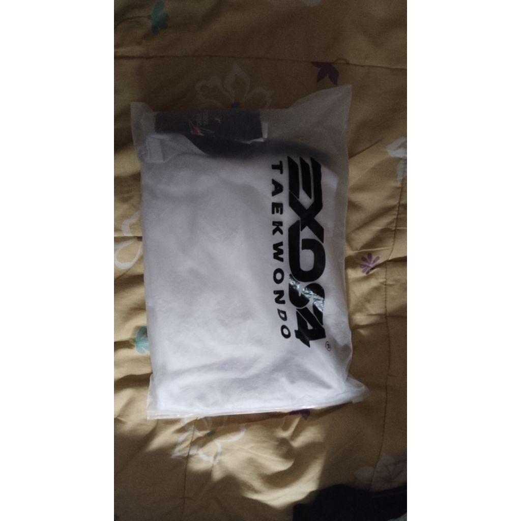 Dobok slim fit/Olympic exosa Taekwondo second