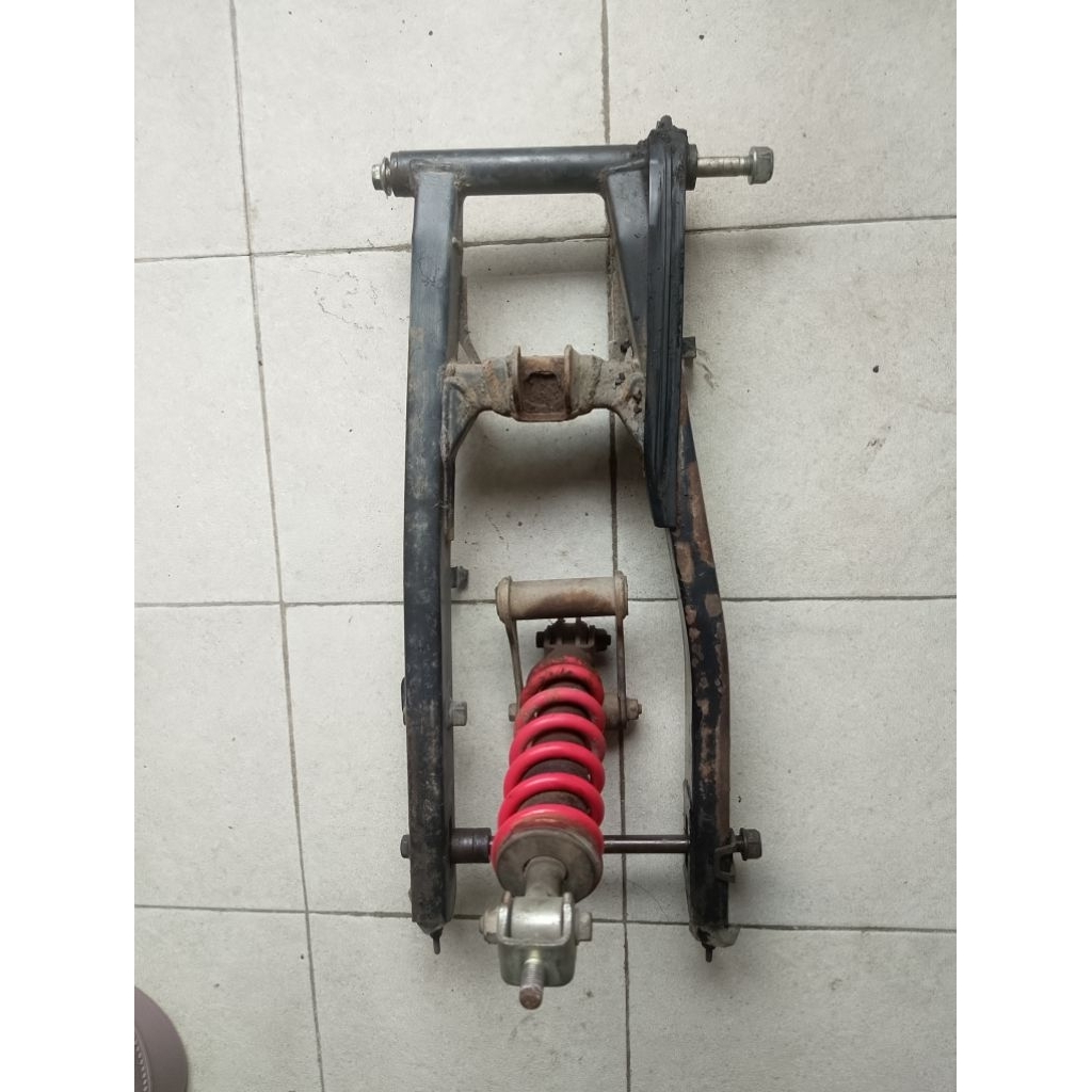 Arm Set CBR 150R Facelift K45G K45N - Arm Set Proling CBR 150R Facelift Original