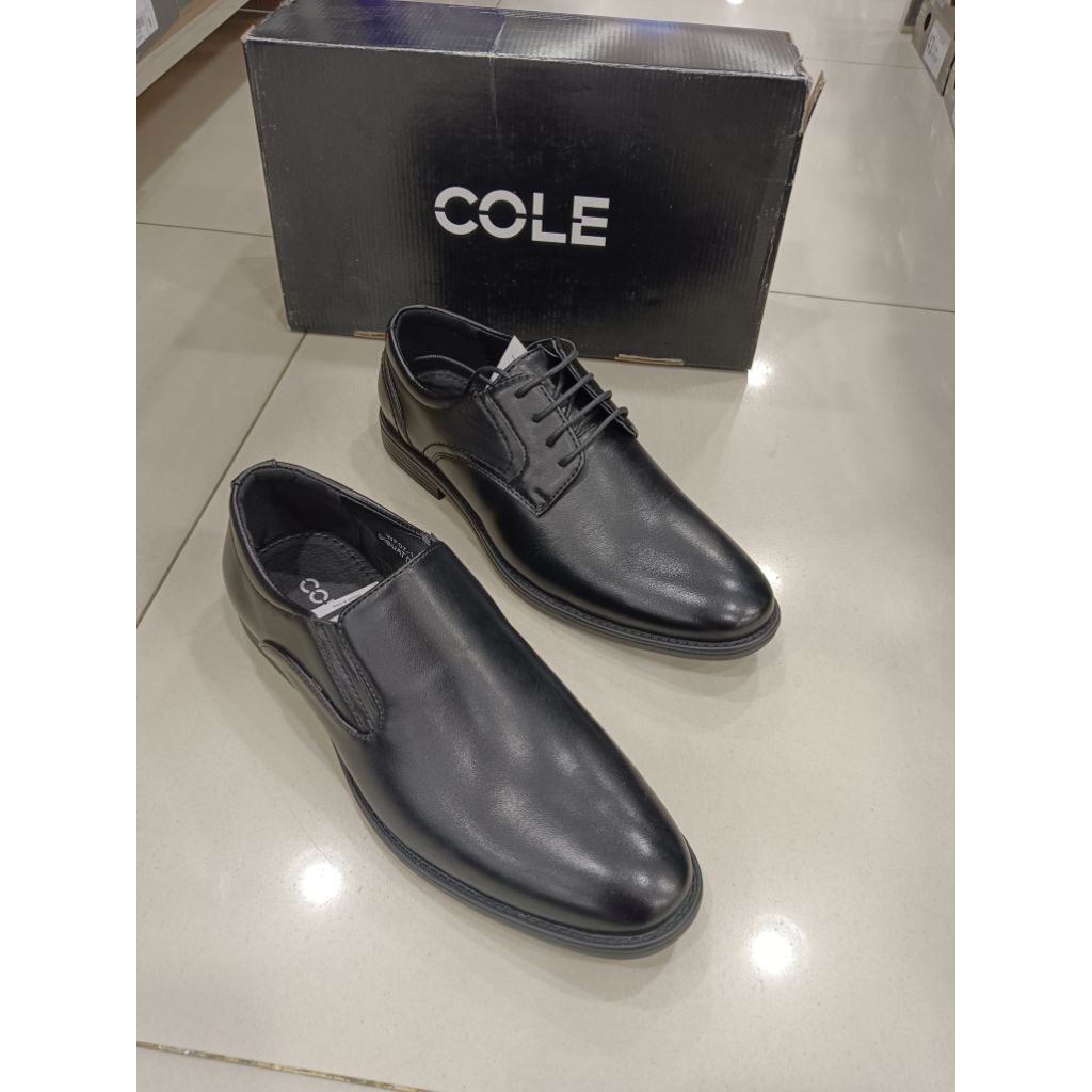 sepatu formal dan casual cole cowok 39-44