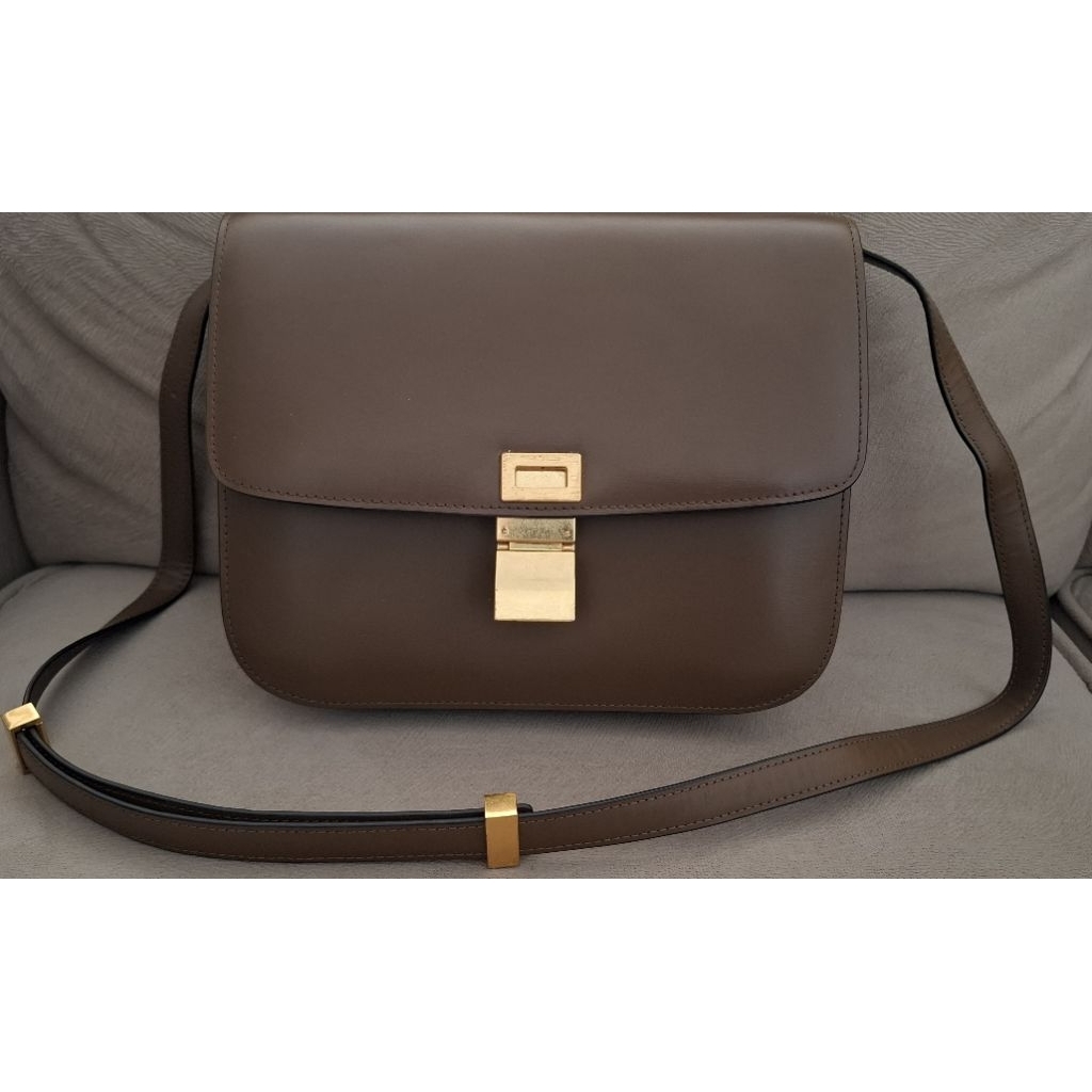 CELINE* CLASSIC BOX BAG