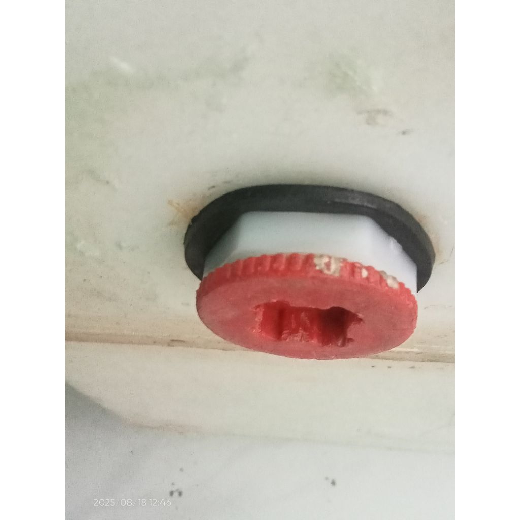 Tutup tangki kipas Misty cool