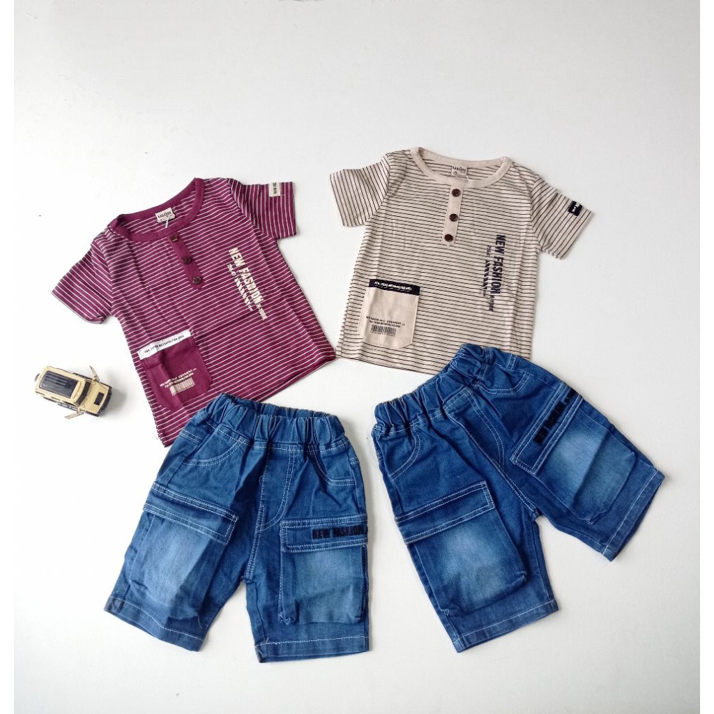 USON - SETELAN ANAK LAKI - LAKI IMPORT