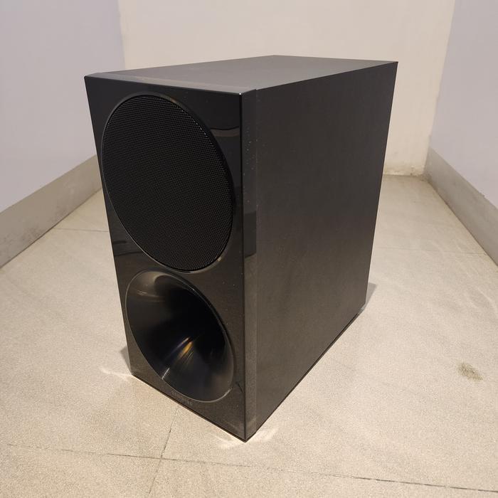 Subwoofer Pasif Ukuran 6 Inch SAMSUNG Baru Dan Original / Subwoofer 6 Inch