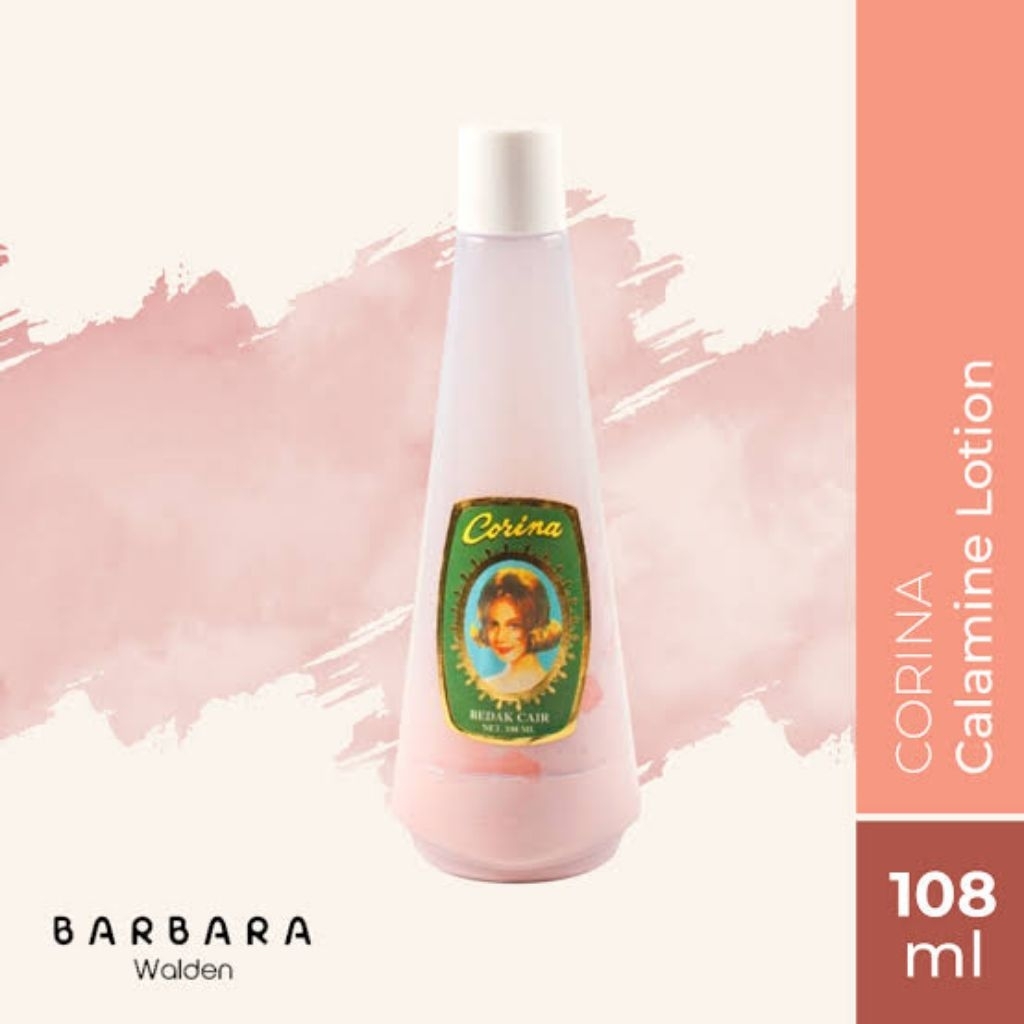 Corina bedak cair/ bedak calming