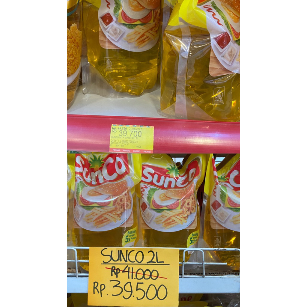 

minyak sunco 2liter