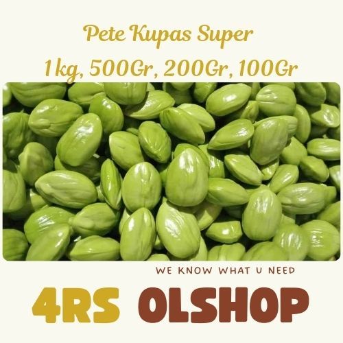 

Pete Kupas Segar Asli Kediri