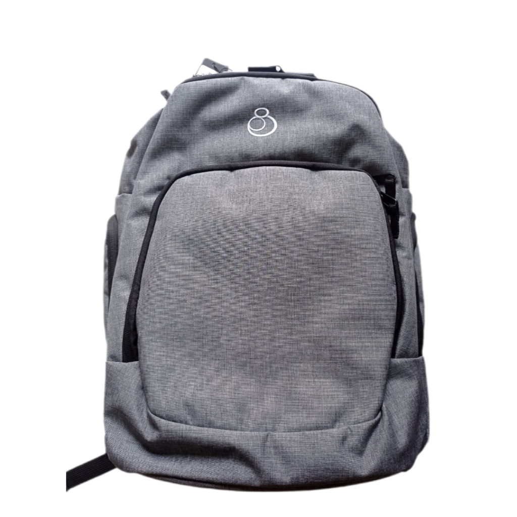 Tas Ransel Juice Ematic Grey