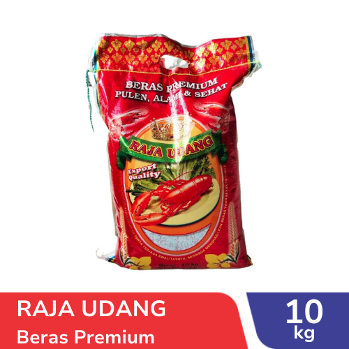 

Beras Raja Udang 10 Kg