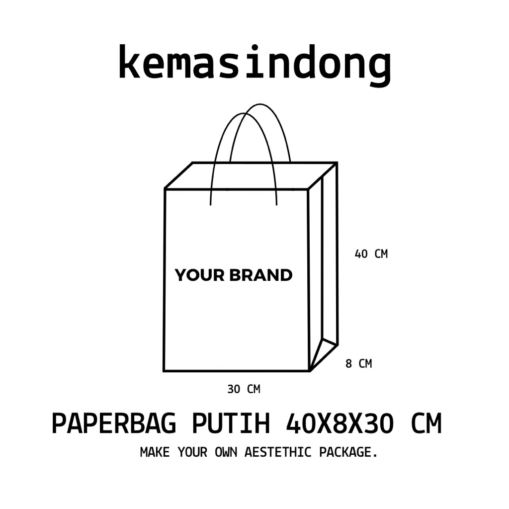 

KEMASINDONG PAPERBAG