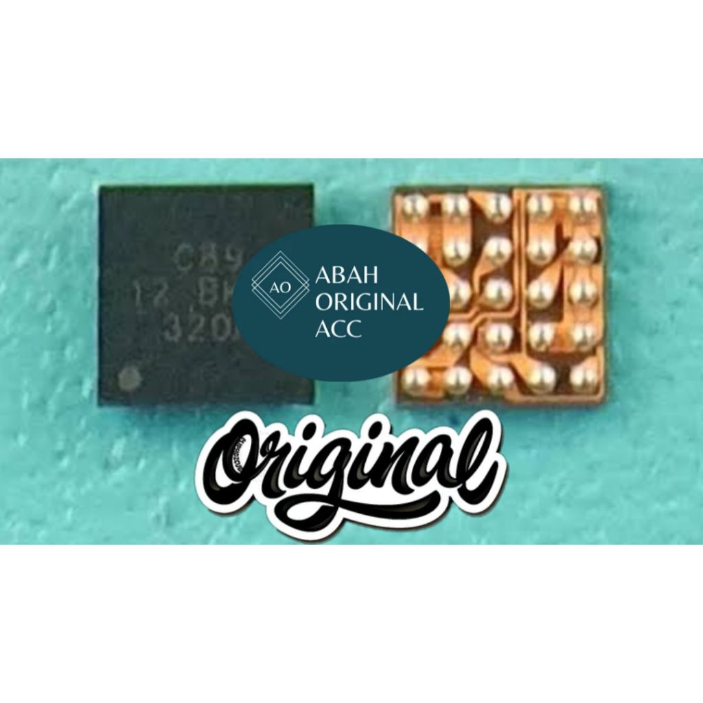 IC DISPLAY INFINIX NOTE 40 PRO 5G ORI TESTED PROVED