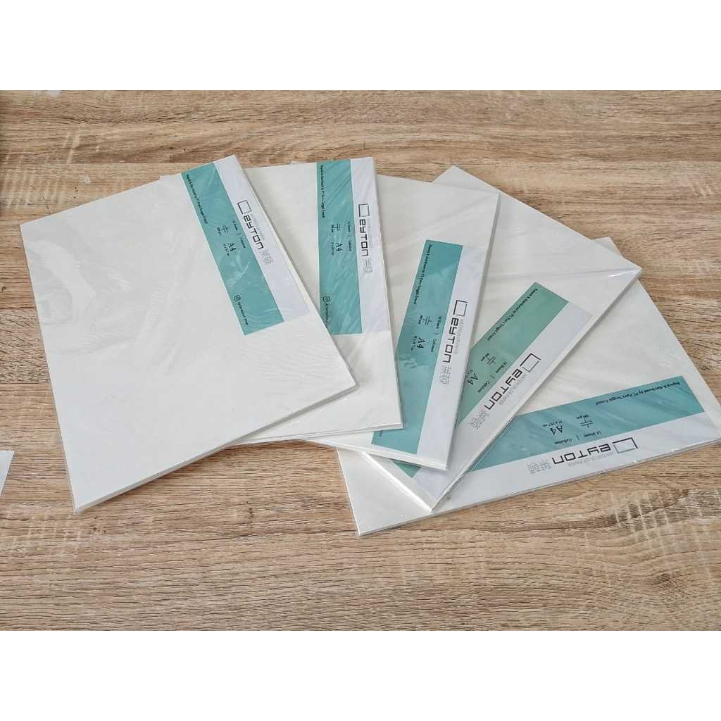 

Kertas Watercolour Leyton A4 300gsm – Kertas Lukis Cat Air Premium (10LEMBAR/PACK)