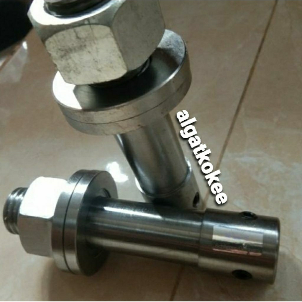 TJAP MATA As sambung gerinda duduk 8 inch 16mm