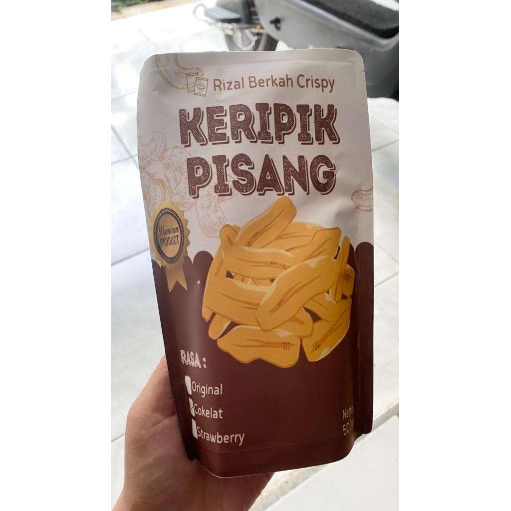 

KERIPIKPISANG