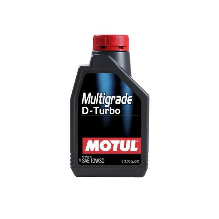 Oli motul multigrade d turbo 10w/40