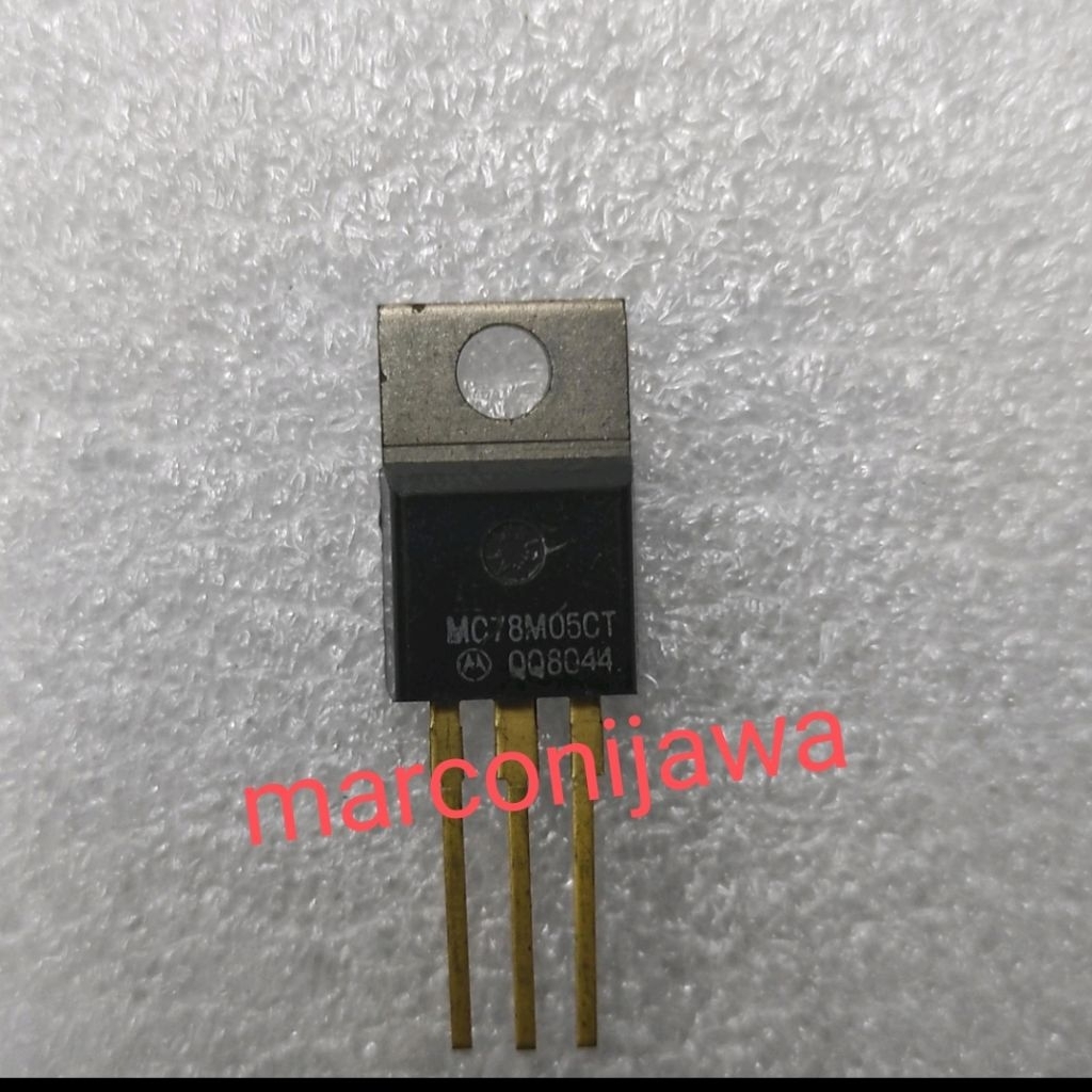 78M05 78m05 ic MC78M05CT