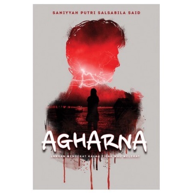 Novel Agharna - Saniyyah Putri Salsabila Said - Romancious