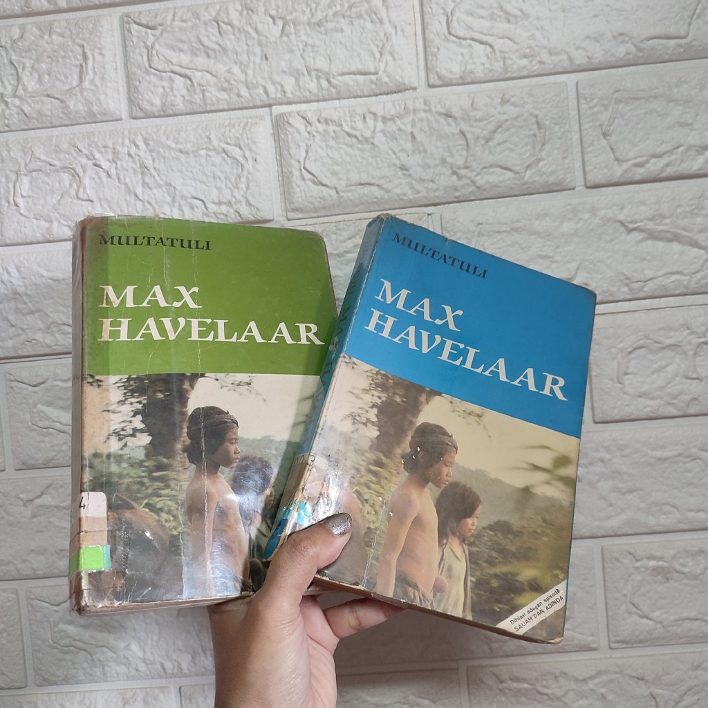 Max Havelaar: Multatuli