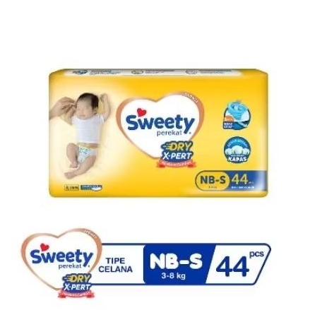 Sweety Bronze Pants NB-S 44