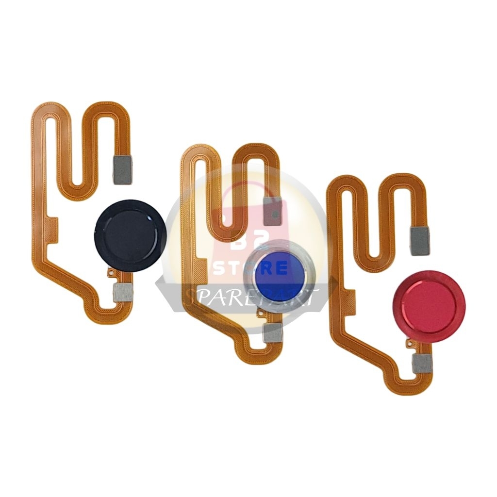 FLEXIBLE FINGERPRINT / FLEXIBEL SIDIK JARI REALME 3