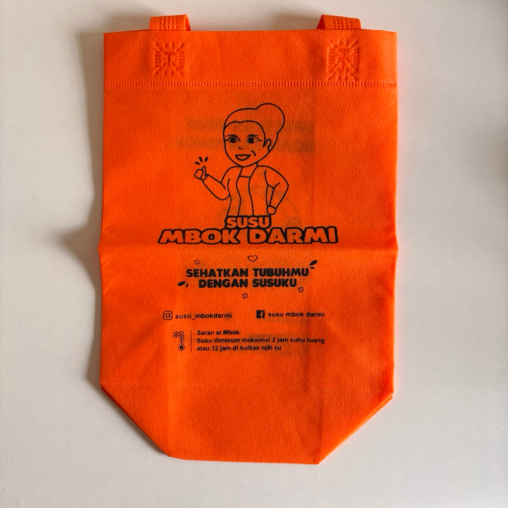 

Spunbond Susu Mbok Darmi