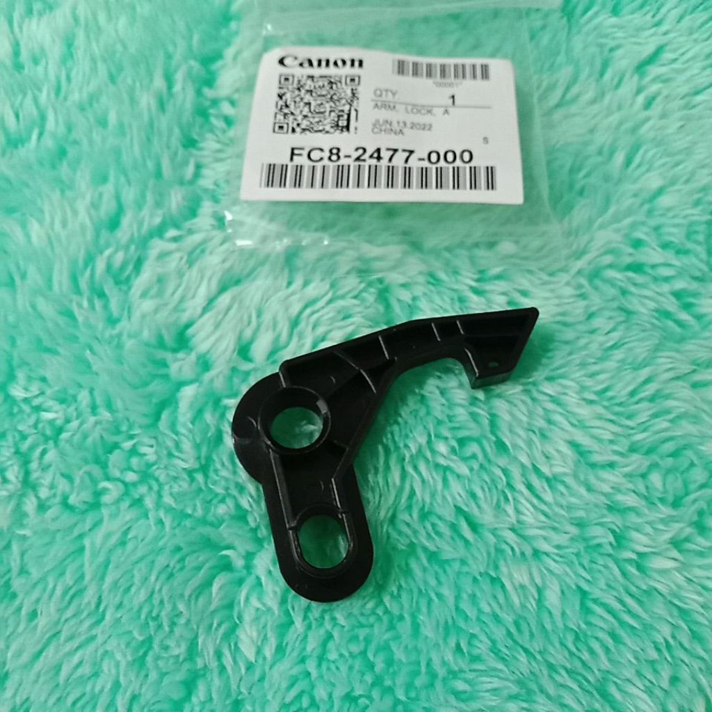 ARM LOCK Ori Kunci Caset Canon IRA 6075/6275