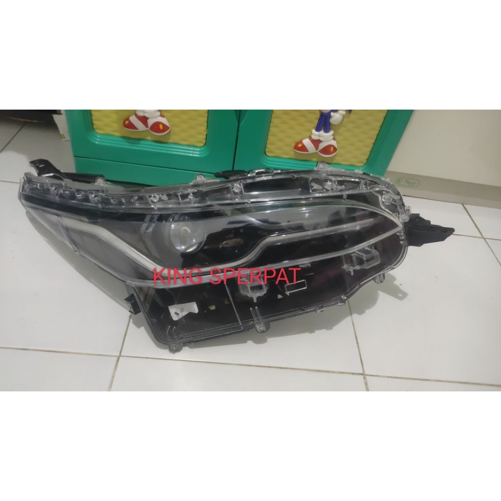 HEADLAMP FORTUNER TRD GR