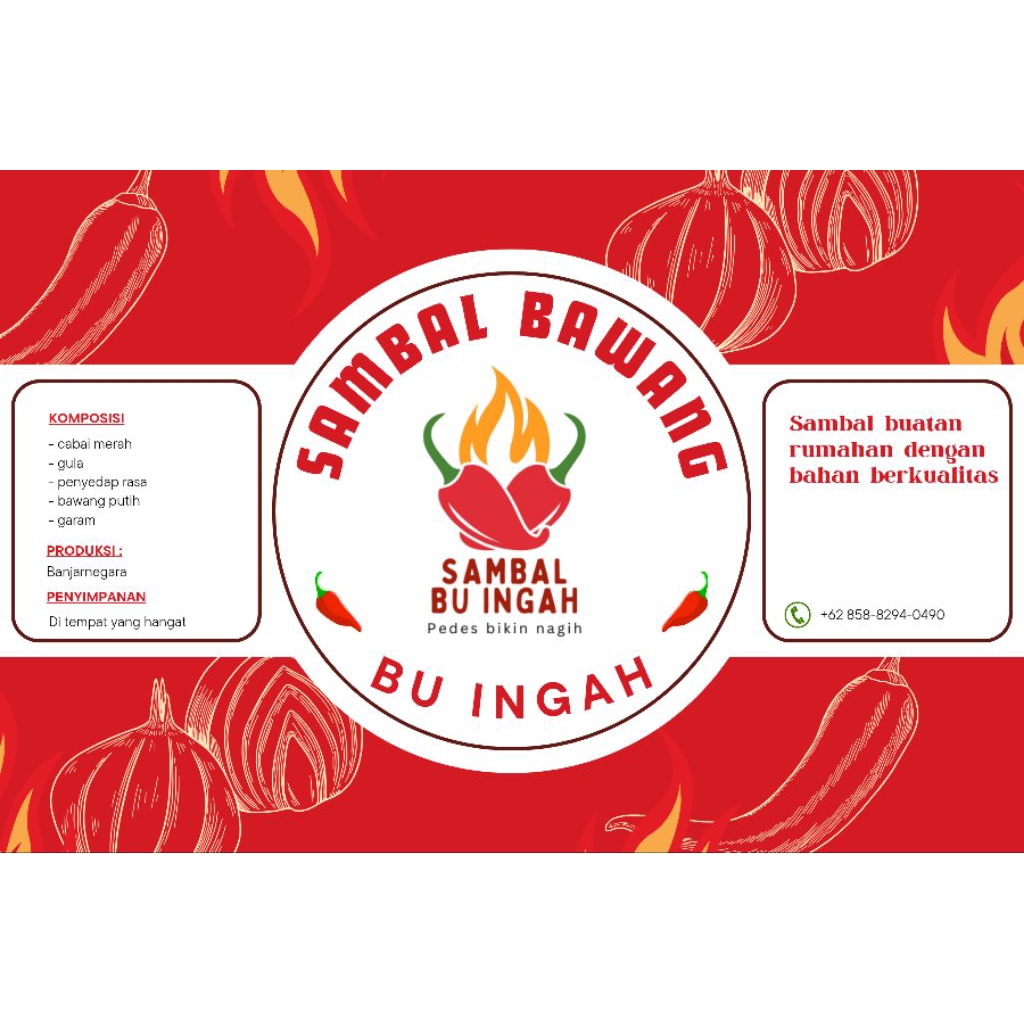 

SAMBALBAWANGBU Ingah