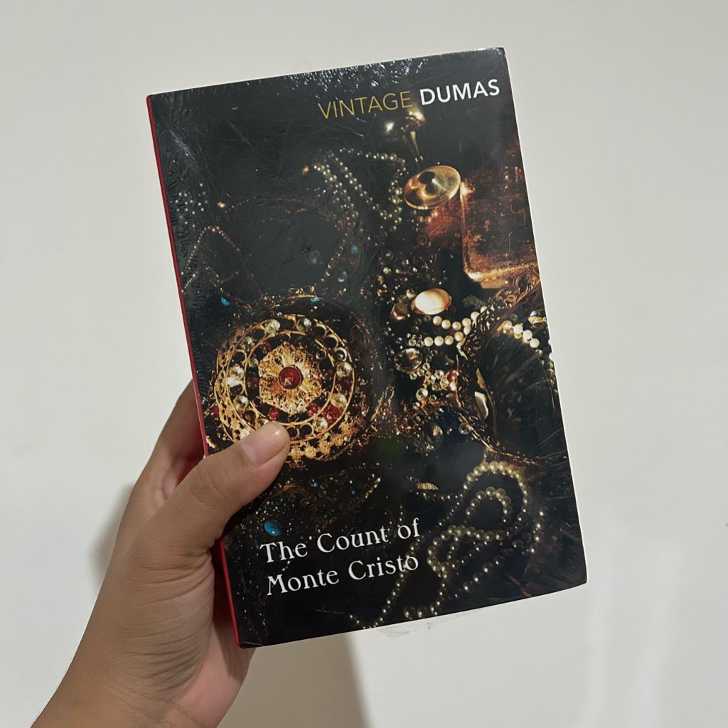 The Count of Monte Cristo